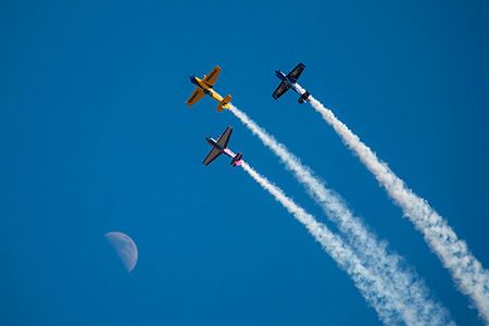 News - The Méribel Air Show