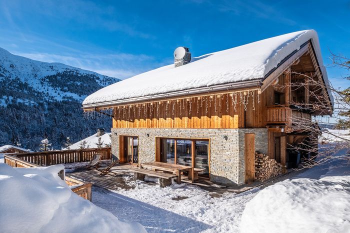 Repos Hivernal au Chalet «Zèbre»