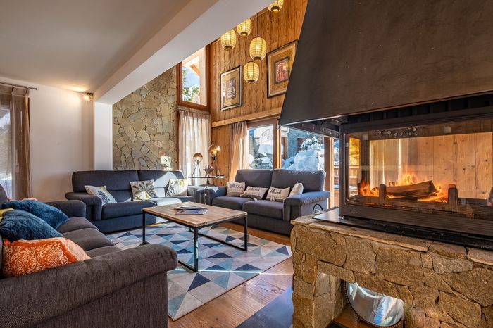 Repos Hivernal au Chalet «Zèbre»