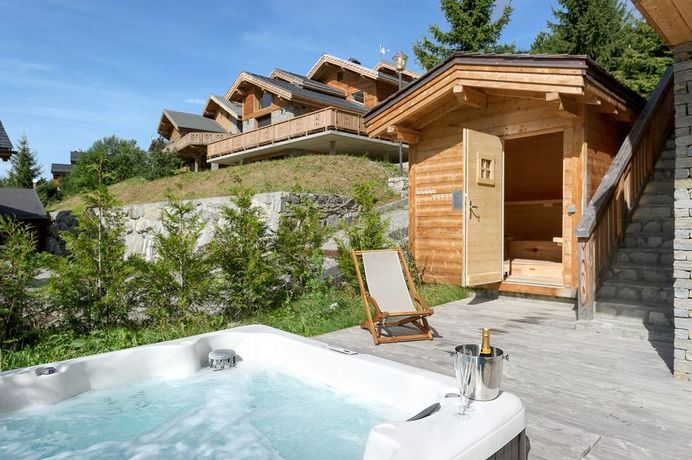 Repos Hivernal au Chalet «Zèbre»